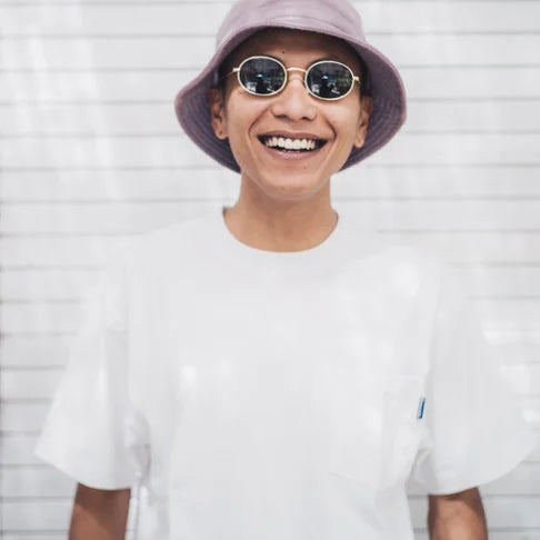 Shaun 16132UA Sunglasses - Green/Gold