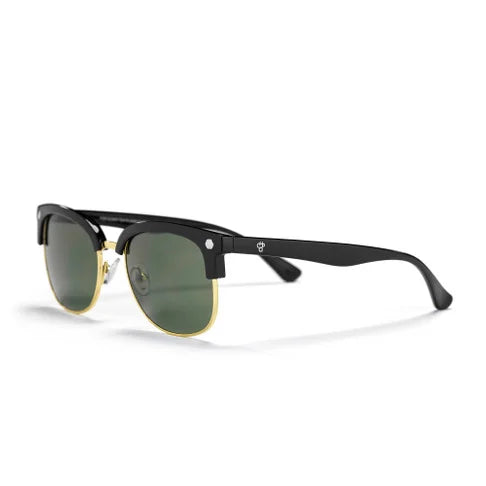 Casper 16131II Sunglasses - Black/Green
