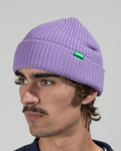 Ichpig Strike Southy Beanie - Lilac