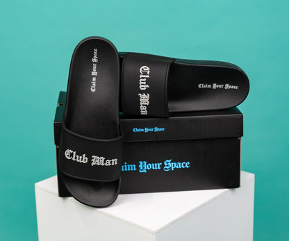 Midnight Slides - Black