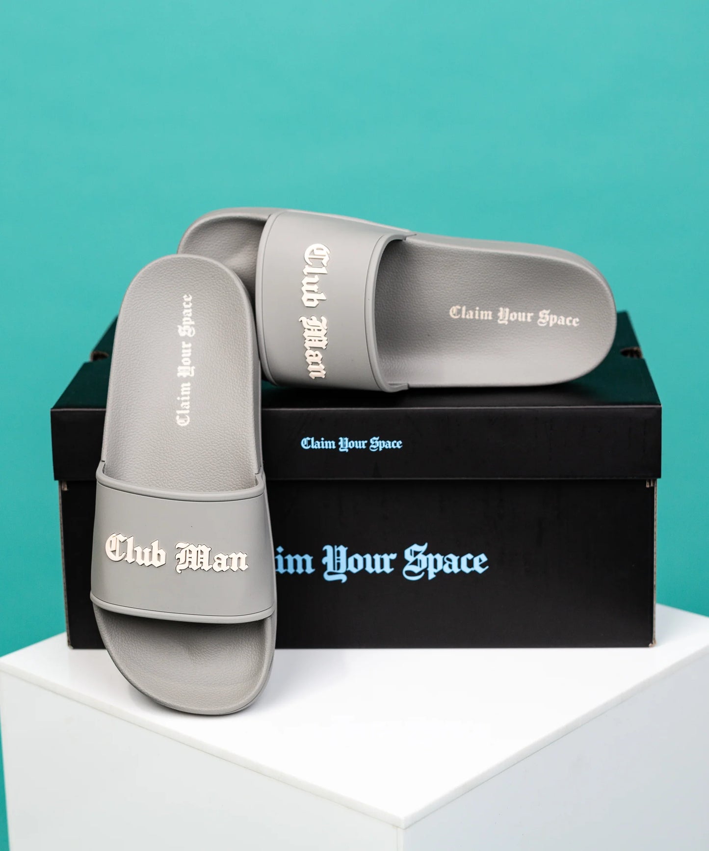 Midnight Slides - Steel Grey
