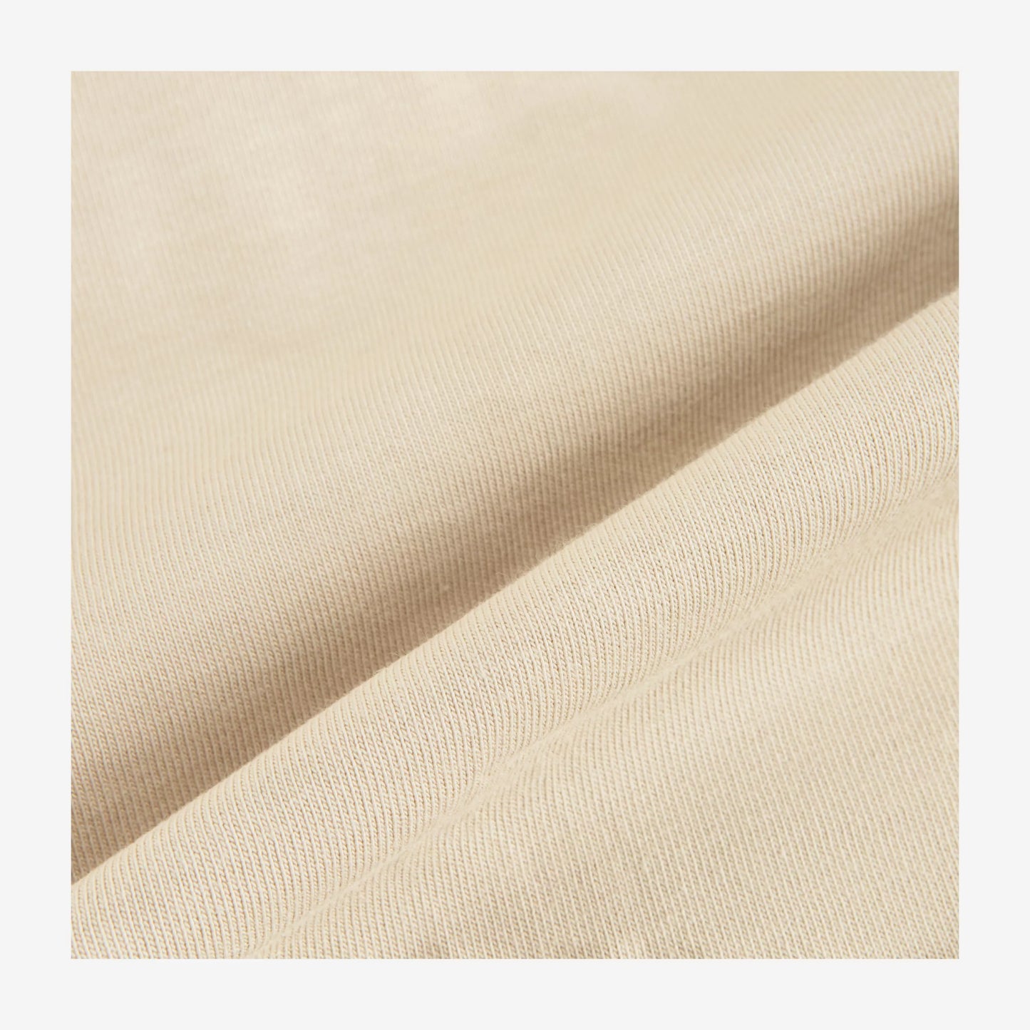 Elliker Rill Splore S/S Tee - Sand