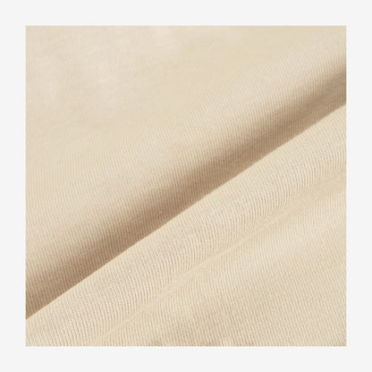 Elliker Rill Splore S/S Tee - Sand