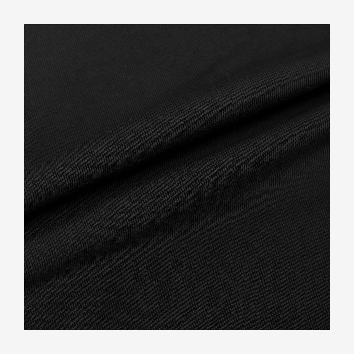 Elliker Rill Splore Print S/S Tee - Black