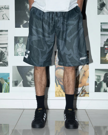 Odyssey Mesh Shorts - Emerald