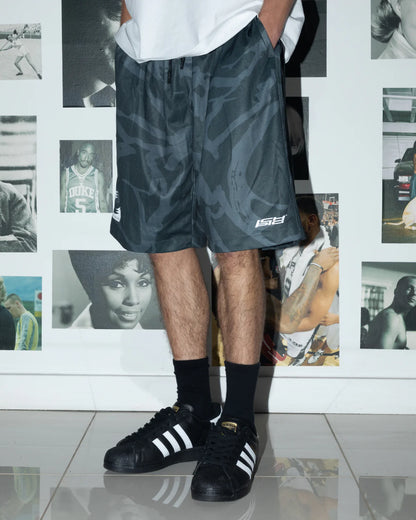 Odyssey Mesh Shorts - Emerald