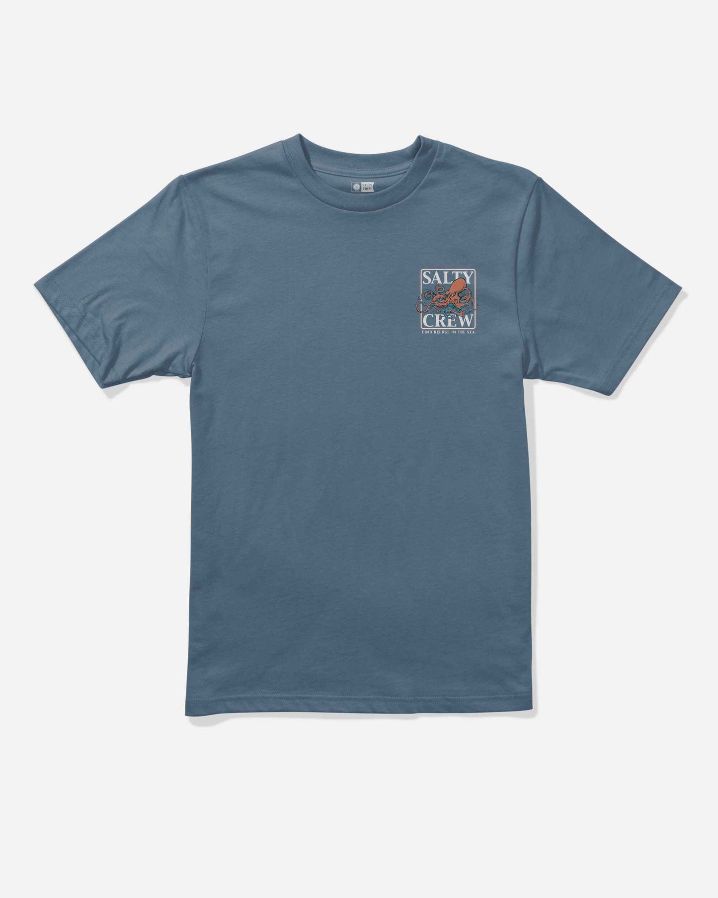 Ink Slinger Classic SS Tee - Pigment Navy