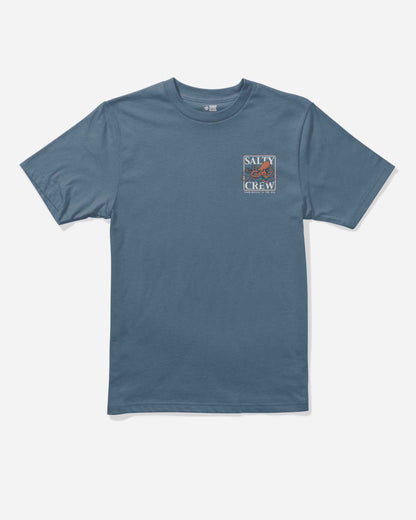 Ink Slinger Classic SS Tee - Pigment Navy
