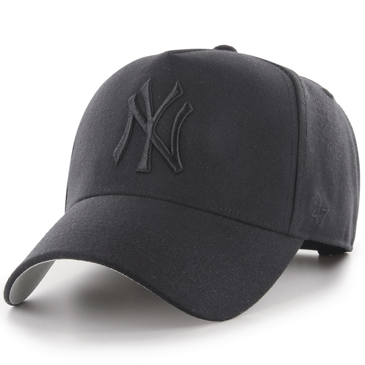 47 New York Yankees MVP DT - Black/Black