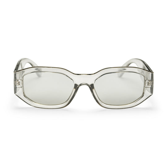 Brooklyn 16133IB Sunglasses - Grey/Silver Mirror