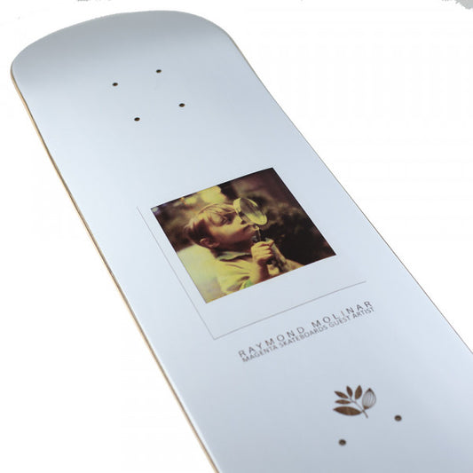 Raymond Molinar Guest Artist Deck - 8.125"