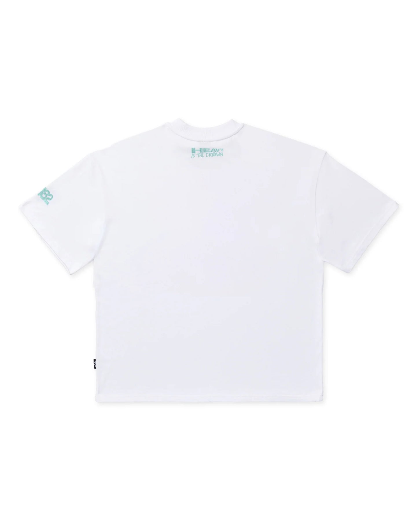 Shift Heavy Weight Tee - White