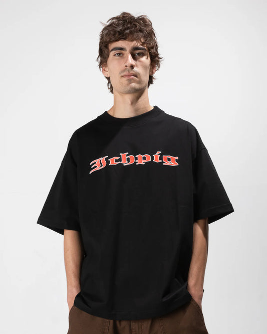 Legions Tee - Black/Red