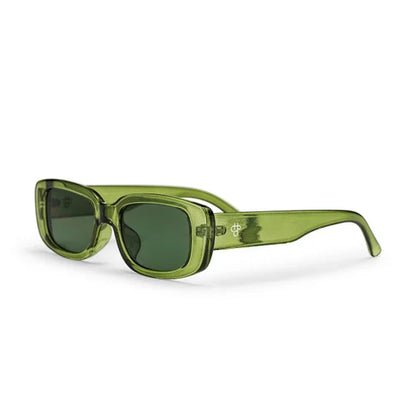 Nicole Sunglasses - Forrest Green