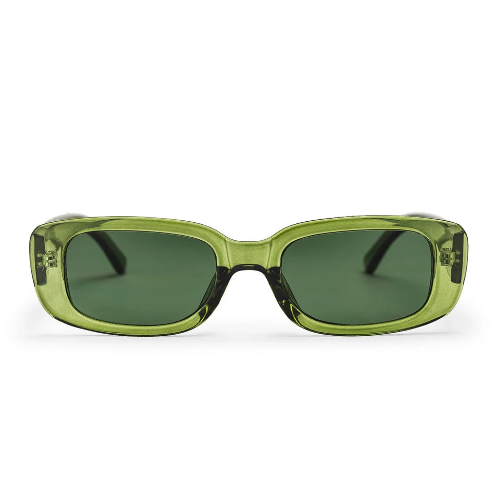 Nicole Sunglasses - Forrest Green