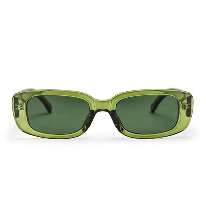 Nicole Sunglasses - Forrest Green