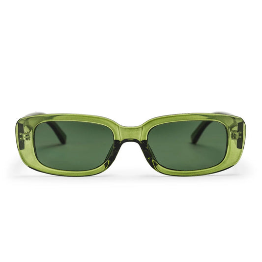 Nicole Sunglasses - Forrest Green