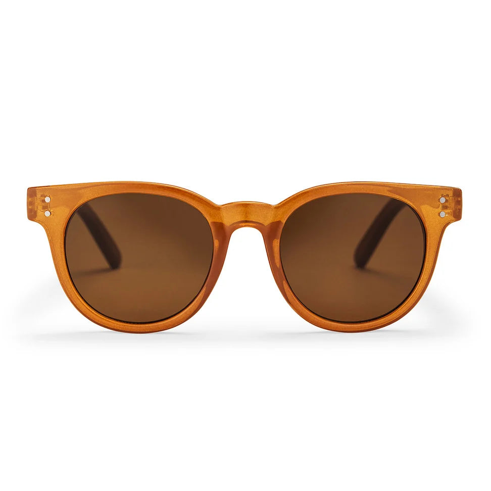 Byron X Sunglasses - Mustard