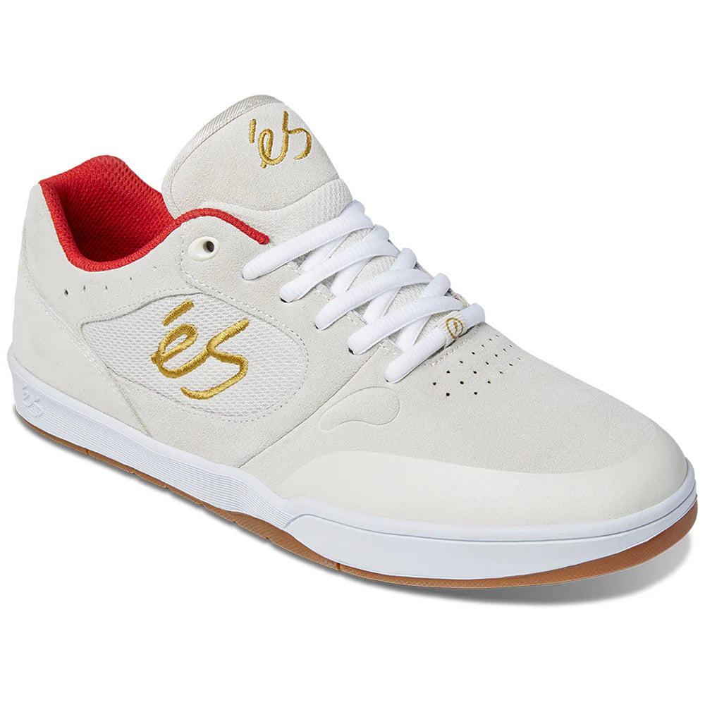 eS Swift 1.5 - White/Red/Gum