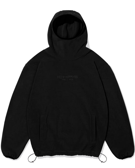 Ichpig Polar Hi-Guard Hood - Black