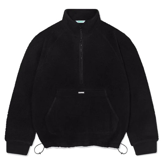 Ichpig Sherpa Hi-Guard 1/2 Zip - Black