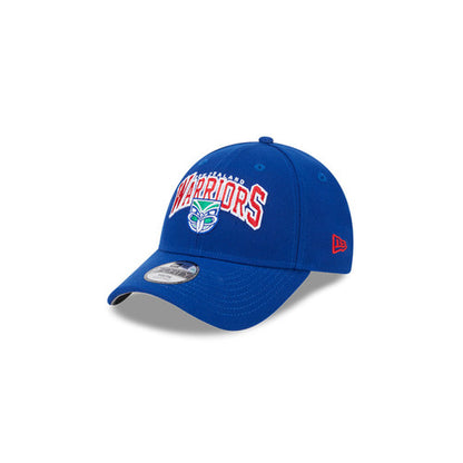 Warriors 9Forty Logo Arch Cap Youth/Child
