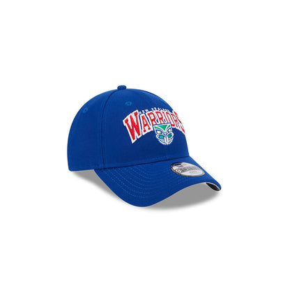 Warriors 9Forty Logo Arch Cap Youth/Child