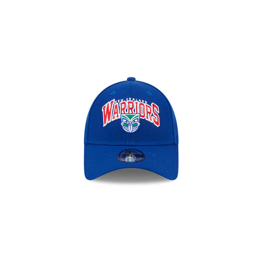 Warriors 9Forty Logo Arch Cap Youth/Child