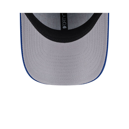 Warriors 9Forty Logo Arch Cap Youth/Child