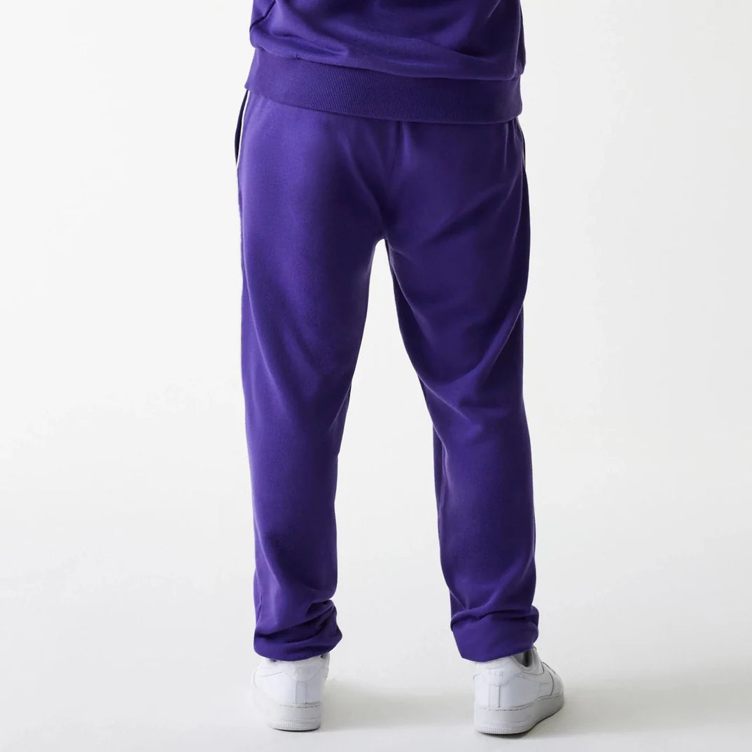 New Era NBA Piping Joggers LA Lakers - Purple