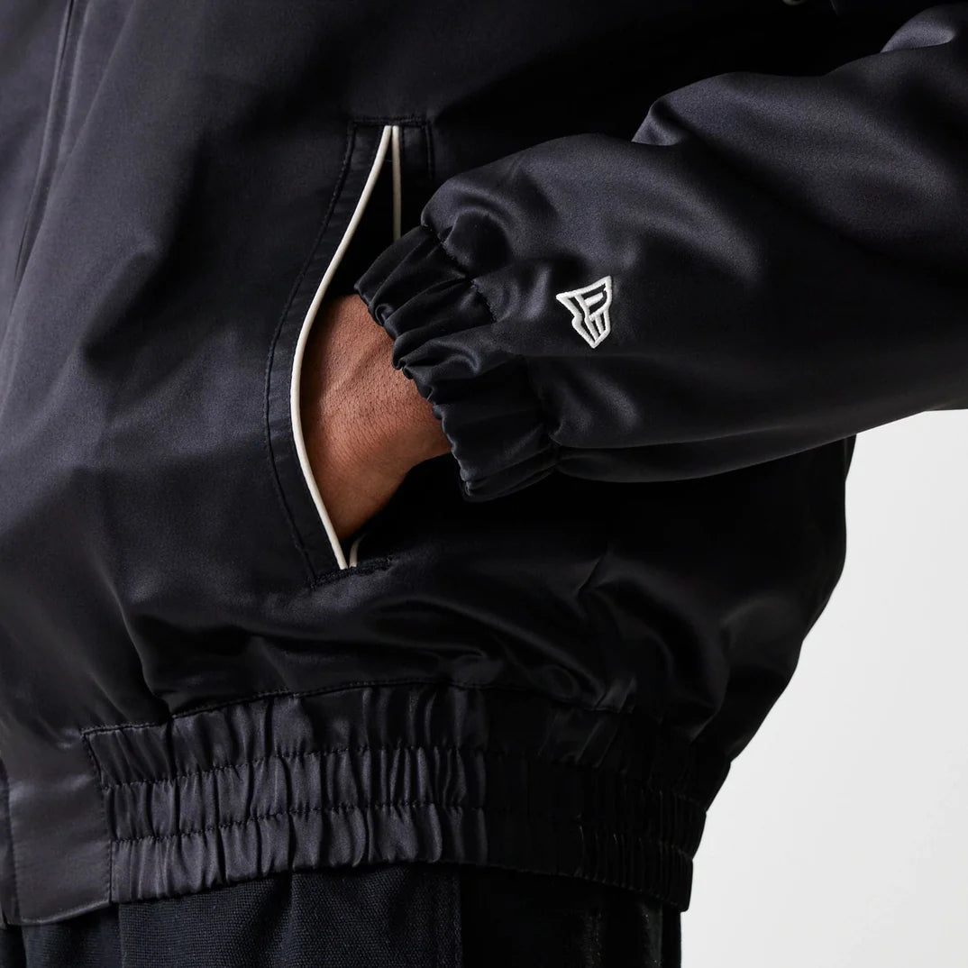 New Era MLB New York Yankees Club Jacket - Black