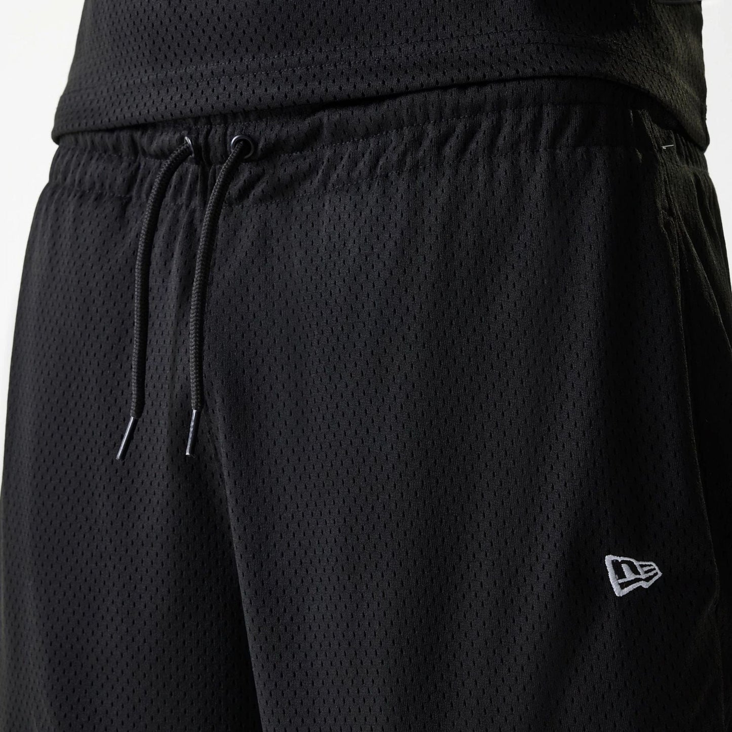 NFL Mesh Las Vegas Raiders Shorts - Black