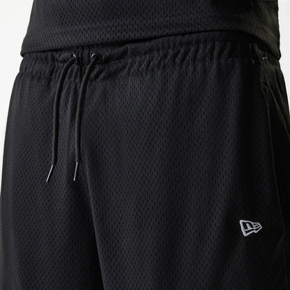 NFL Mesh Las Vegas Raiders Shorts - Black