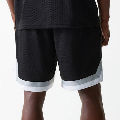 NFL Mesh Las Vegas Raiders Shorts - Black