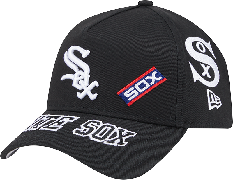 New Era 940AF MLB All Over Chicago White Sox