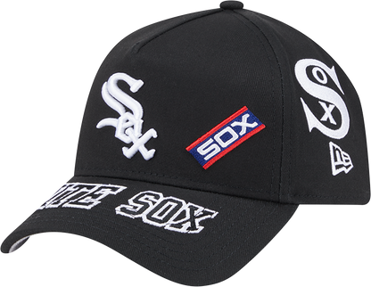 New Era 940AF MLB All Over Chicago White Sox