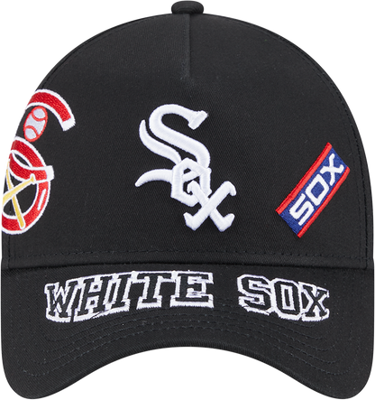 New Era 940AF MLB All Over Chicago White Sox