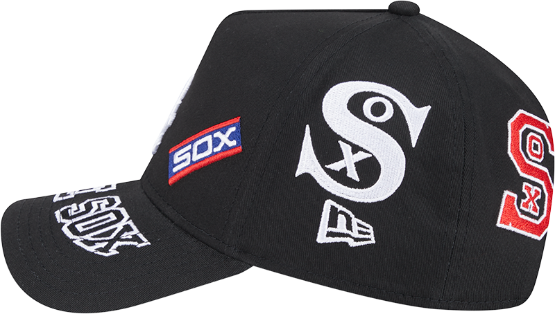 New Era 940AF MLB All Over Chicago White Sox