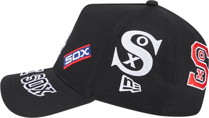 New Era 940AF MLB All Over Chicago White Sox