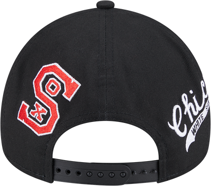 New Era 940AF MLB All Over Chicago White Sox