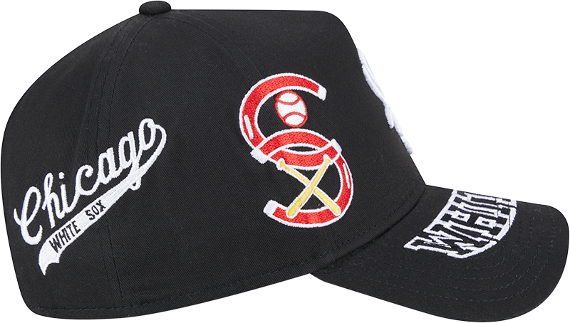New Era 940AF MLB All Over Chicago White Sox