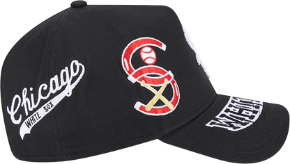New Era 940AF MLB All Over Chicago White Sox