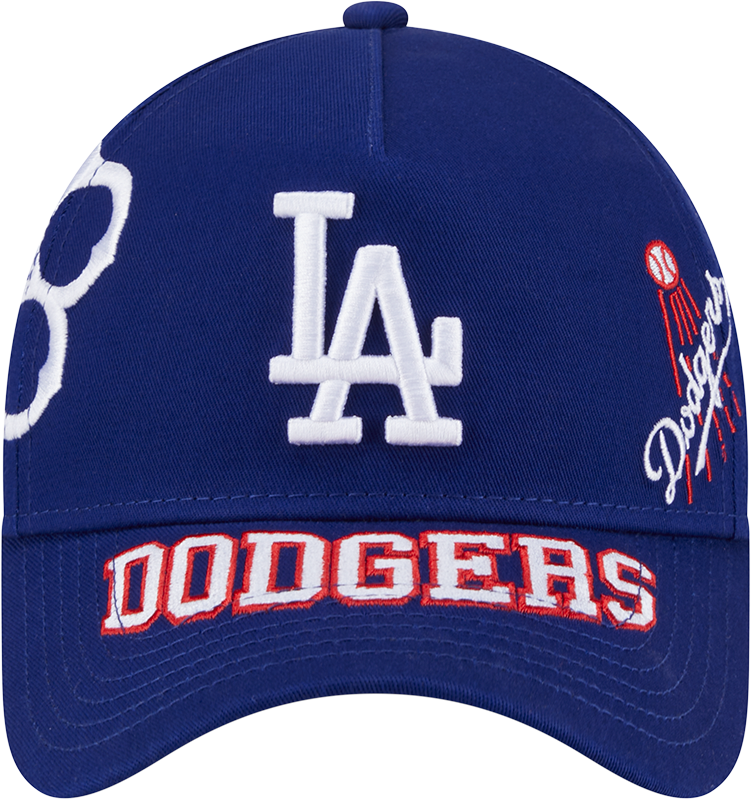 New Era 940AF MLB All Over LA Dodgers