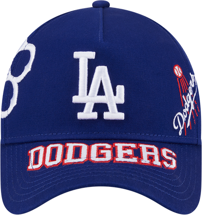 New Era 940AF MLB All Over LA Dodgers