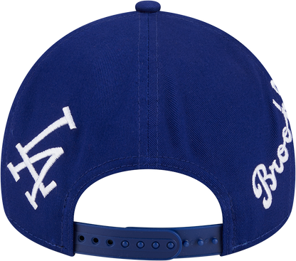 New Era 940AF MLB All Over LA Dodgers