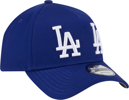 New Era 940AF Double Logo LA Dodgers