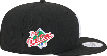 New Era 950 LA Dodgers World Series Snapback