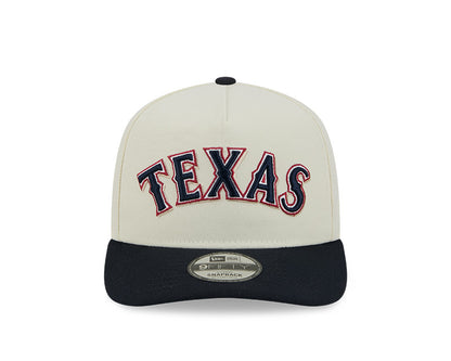 New Era 950AF MLB Wrdmrk Pin Texas Rangers