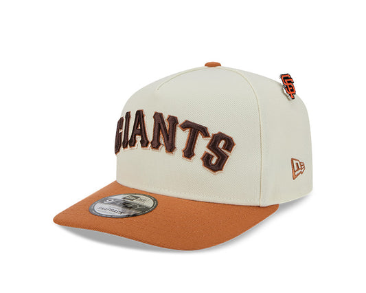 New Era 950AF MLB Wordmark Pin San Francisco Giants