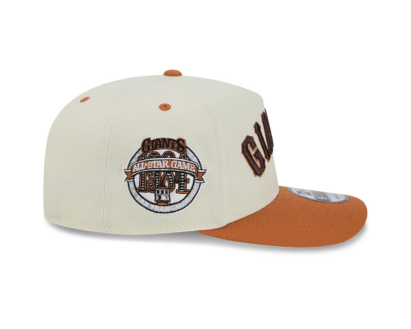 New Era 950AF MLB Wordmark Pin San Francisco Giants